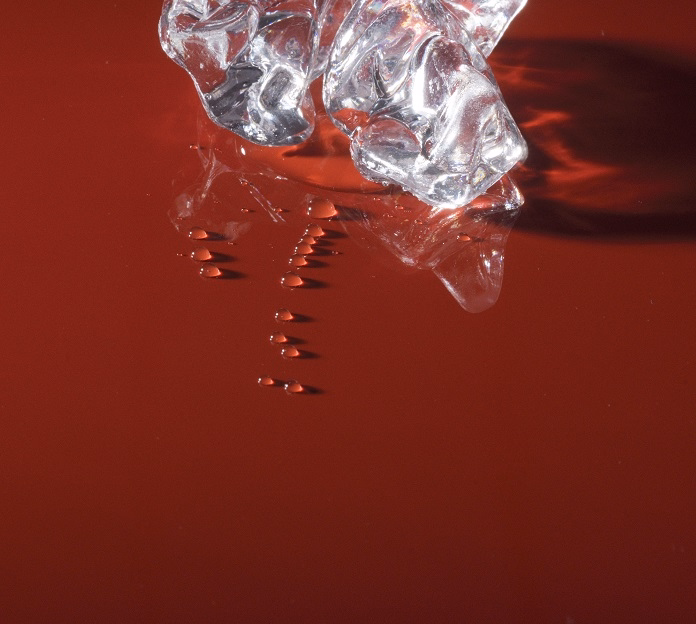 Finish polishing step — high gloss clarity