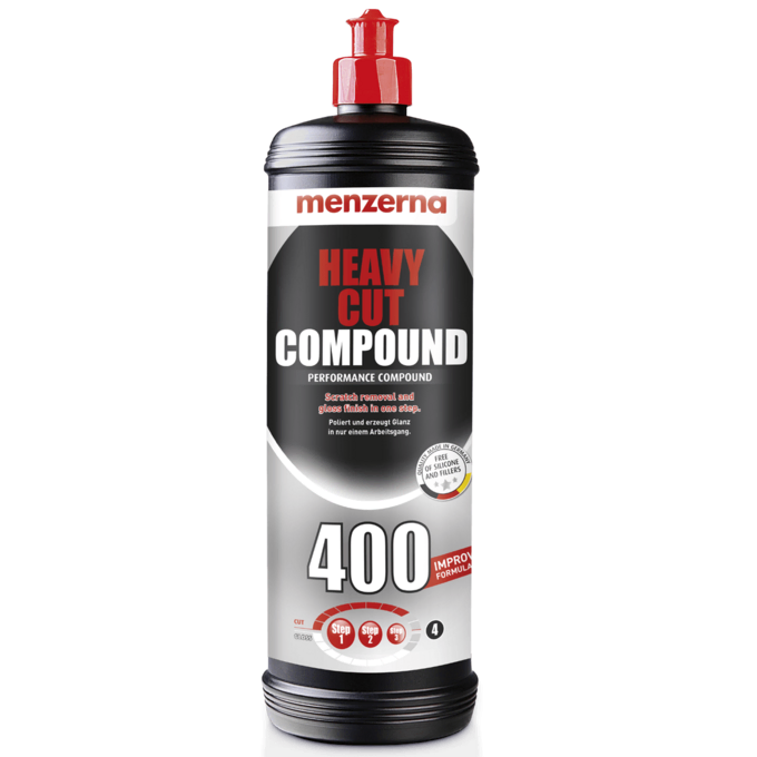 Heavy Cut Compound 400