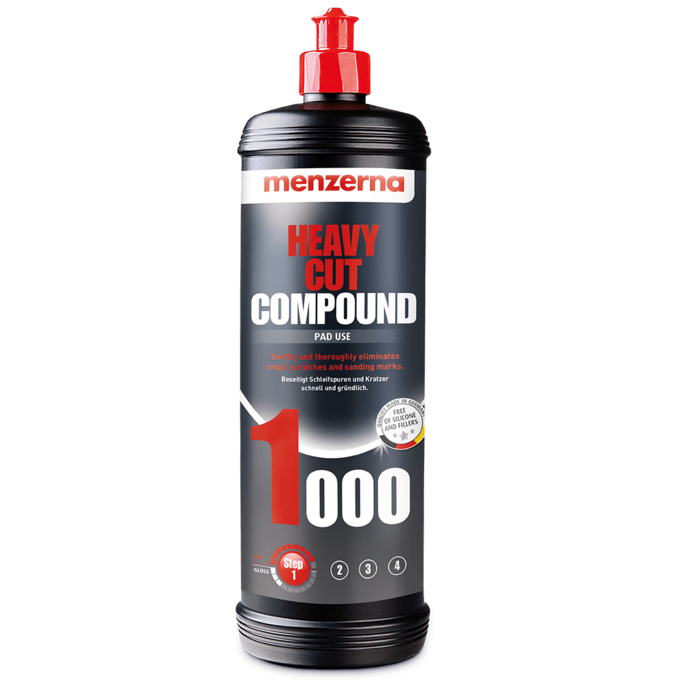 Heavy Cut Compound 1000