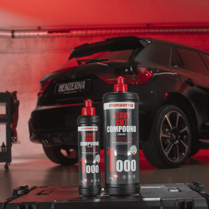 Heavy Cut Compound 1000