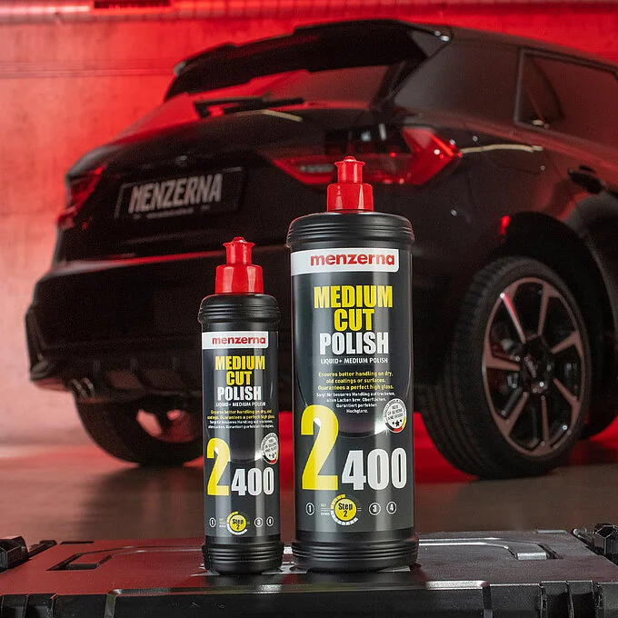 Medium Cut Polish 2400