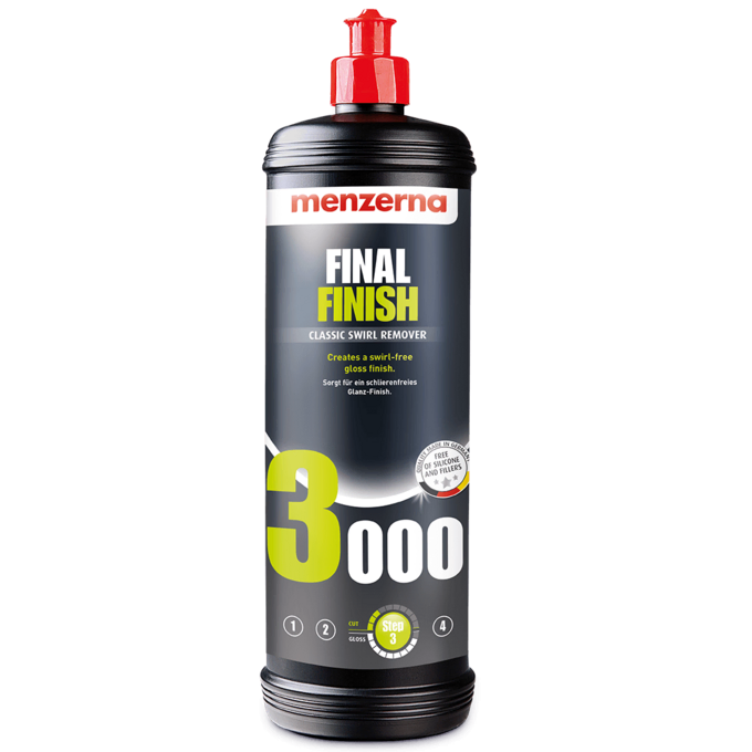 Final Finish 3000