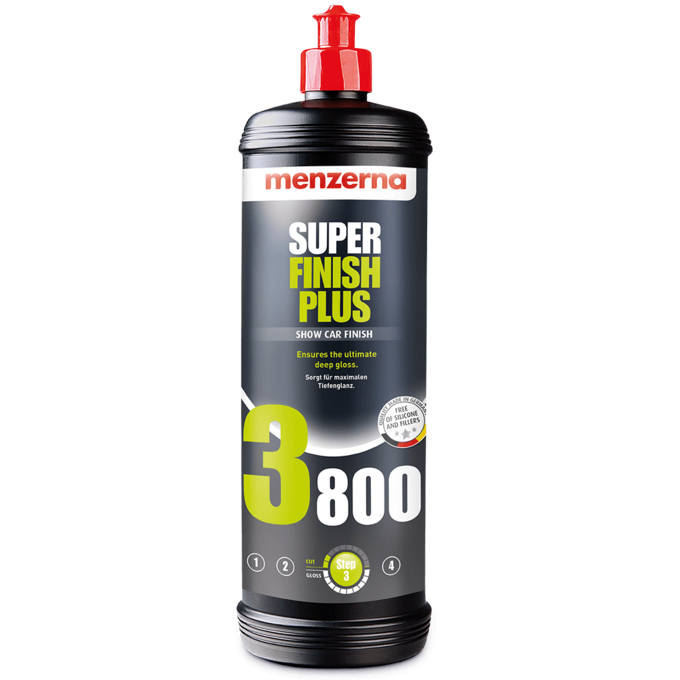 Super Finish Plus 3800