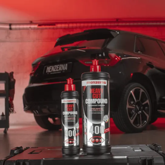 Heavy Cut Compound 400