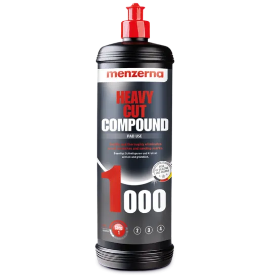 Heavy Cut Compound 1000