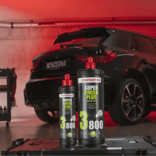 Super Finish Plus 3800